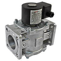 ВН-2Н-2-фл.-220В/50Гц-У2 клапан электромагнитный фланцевый 