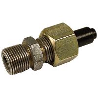 НСВ-14-G1/2-У3-ст.20 соединение ниппельное ввертное, Ру=25МПа