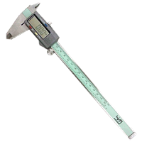 ШЦЦ-I-200-0,01 штангенциркуль цифровой ГОСТ 166-89 (ЧИЗ)