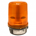B300LDA230B/A Spectra маяк светодиодный многофункциональный оранжевый, 90-230V AC, 16 светодиодов