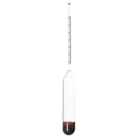 АН (20°C, 980-1010) ареометр для нефти