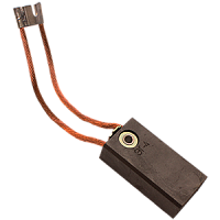 ЭГ-4-К1-3 щетка электрографитовая 25х32х64, ПЩ6х125, 6Д2-6, НК-2