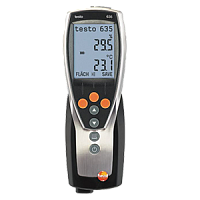 Testo-635-1 термогигрометр