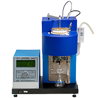 ВУН-20 Линтел аппарат автоматический для определения условной вязкости нефтепродуктов