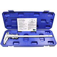 ШЦ-II-300-0,1 штангенциркуль кл.т.1, губки 60 мм, ГОСТ 166-89 (ЧИЗ)