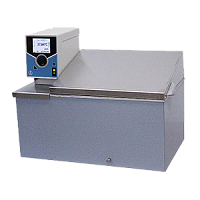 LOIP-LT-424b термостат циркуляционный, ванна из стали 24л, с односкатной крышкой, упр.модуль LT-400