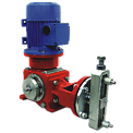НД-1,0-300/5-К14А агрегат насосный дозировочный плунжерный 0,37 кВт