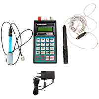 Экотест-2000-Т термооксиметр с комбинированным ph-электродом Эком-ph-ком