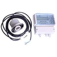 ЭХО-Р-03-1 расходомер акустический с интегратором, RS-232, импульсный выход, блок уставок сигнализации