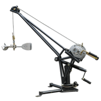 ГР-36 лебедка гидрометрическая