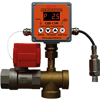 СДВ-2.5М стабилизатор давления воды
