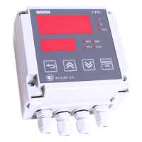 2ТРМ1-Н.У2.РР измеритель-регулятор двухканальный