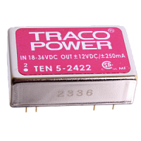 TEN5-2422 преобразователь DC/DC