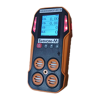 ИГС-98 Бином-М исп.006 газоанализатор индивидуальный двухкомпонентный, газы 1, 2, 3 групп