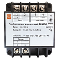 Е856ЭЛ-(0-60В)-230В-В-х-х преобразователь измерительный