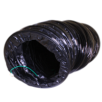 АГВ-600-10 воздуховод гибкий антистатический для вентиляторов взрывобезопасных (D=600мм, L=10м)