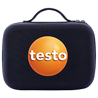 Testo\\0516 0032 кейс для хранения смарт-зонда Testo-915i и зондов-термопар
