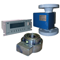 МВН-1.1 влагомер товарной нефти поточный
