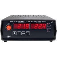 ИВТМ-7/1-С-2А термогигрометр стационарный 1-канальный (блок без преобразователей)