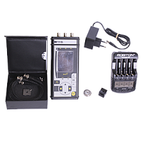 Экофизика-111В (Виброэксперт-111В) виброметр-анализатор спектра (блок Экофизика-111В, вибродатчик 1V151HC-100, ПО Инженерная, Санитарная виброметрия)