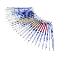 ИТ-C3H5OCl/0,5 трубка индикаторная на эпихлоргидрин, 1-500 мг/м3
