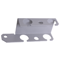 ШРТ-2\\Держатель на 2 дополнительных места для штатива ШРТ-2