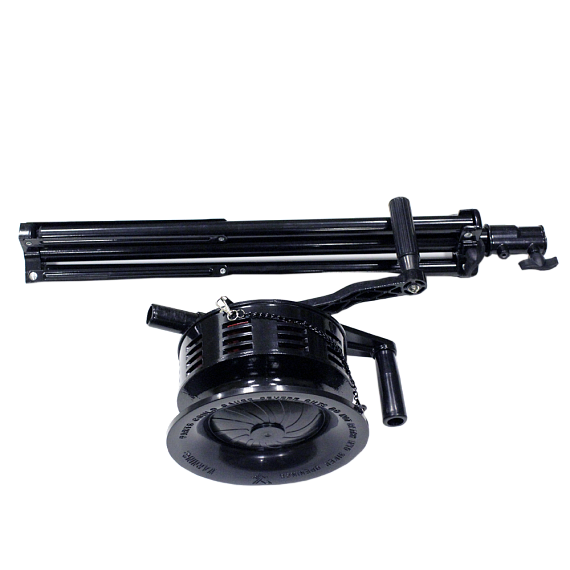 FX-200 сирена механическая ручная (СО-120), Изображение №2