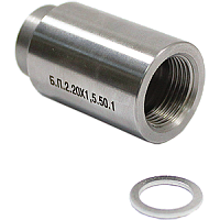 Б.П.2.20х1,5.50.1 бобышка