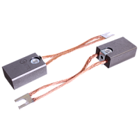 ЭГ-71-К1-3 щетка электрографитовая 20х32х50, ПЩ6х125, 6П2-6, НК-2