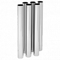 ВТ-ро-ЦМ цилиндр металлический для ареометров Ø 50 × 500 мм