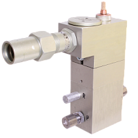 КРВ-М-3/2-6-110DC-3 клапан распределительный взрывозащищенный