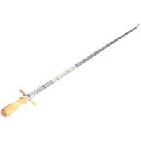 РГМ-Метеоприбор-ГР-7-II рейка ледомерная переносная 1940 мм (0-180 см)