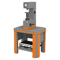 ИТР-60/150-М твердомер стационарный по методу Роквелла