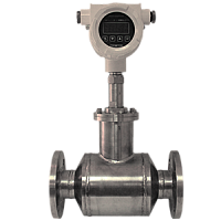 АЖК-3130.2.И анализатор жидкости кондуктометрический с бесконтактным индуктивным датчиком DDG-GY, арматура АМН-1.3, моноблочное исполнение