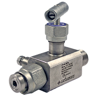 E12-50-02-М20 блок клапанный одновентильный