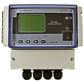 pH-4110.Н.НС.220 pH-метр промышленный с ПП из нержавеющей стали в моноблочном исполнении