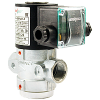 ВФ-3/4Н-4-220В/50Гц-УХЛ2 клапан электромагнитный муфтовый