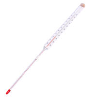 ТТЖ-П-4-(0...+100)°С-1-240/163мм термометр технический жидкостный прямой