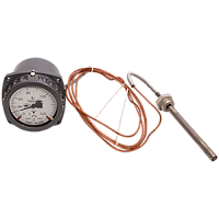 ТКП-100Эк-12Х18Н10Т-А-6м-кл.т.1,5 термометр манометрический