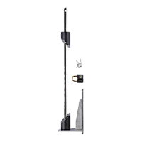 Testo\\0554 0203 держатель на стену для блока Testo-350