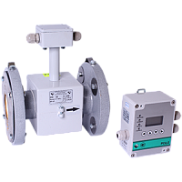 РСЦ-2-Ду050-(Ф050-2,5-А-ТЭ3-IP65-Э2)-(КС-Ф05-Т3-И0-Инт1-А0-Р0-24-IP65-ДП0,5) расходомер электромагнитный