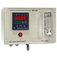 ИВА-206-Д-Т20-1ПЭ измеритель влажности и давления сжатого воздуха и технологических газов