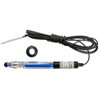 ЭС-10604/4 pH-электрод стеклянный промышленный повышенной прочности (0...12pH; pHi=4,25; Ei=-25мВ)