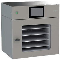 PV-54i шкаф сушильный вакуумный с сенсорным дисплеем, 54л