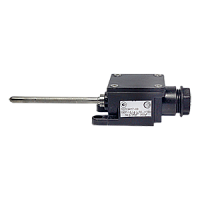 ТСП-9417-00 термопреобразователь сопротивления платиновый (по тех. решению: НСХ Pt1000, кл. В)