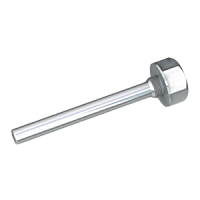 2001-02-М27х2-1/2NPT-Н10-320мм гильза защитная штуцерная составная