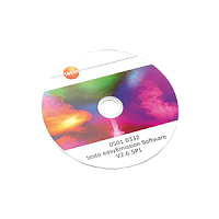 Testo\\0554 3334 easyEmission ПО для Testo-340, -350 c USB-кабелем