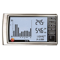 Testo-623 термогигрометр (с исторической функцией)