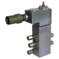 КРВ-М-5/2-8-220АС-2 клапан распределительный взрывозащищенный
