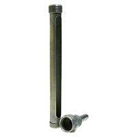 ОЗТС1-02-250/160 оправа защитная прямая